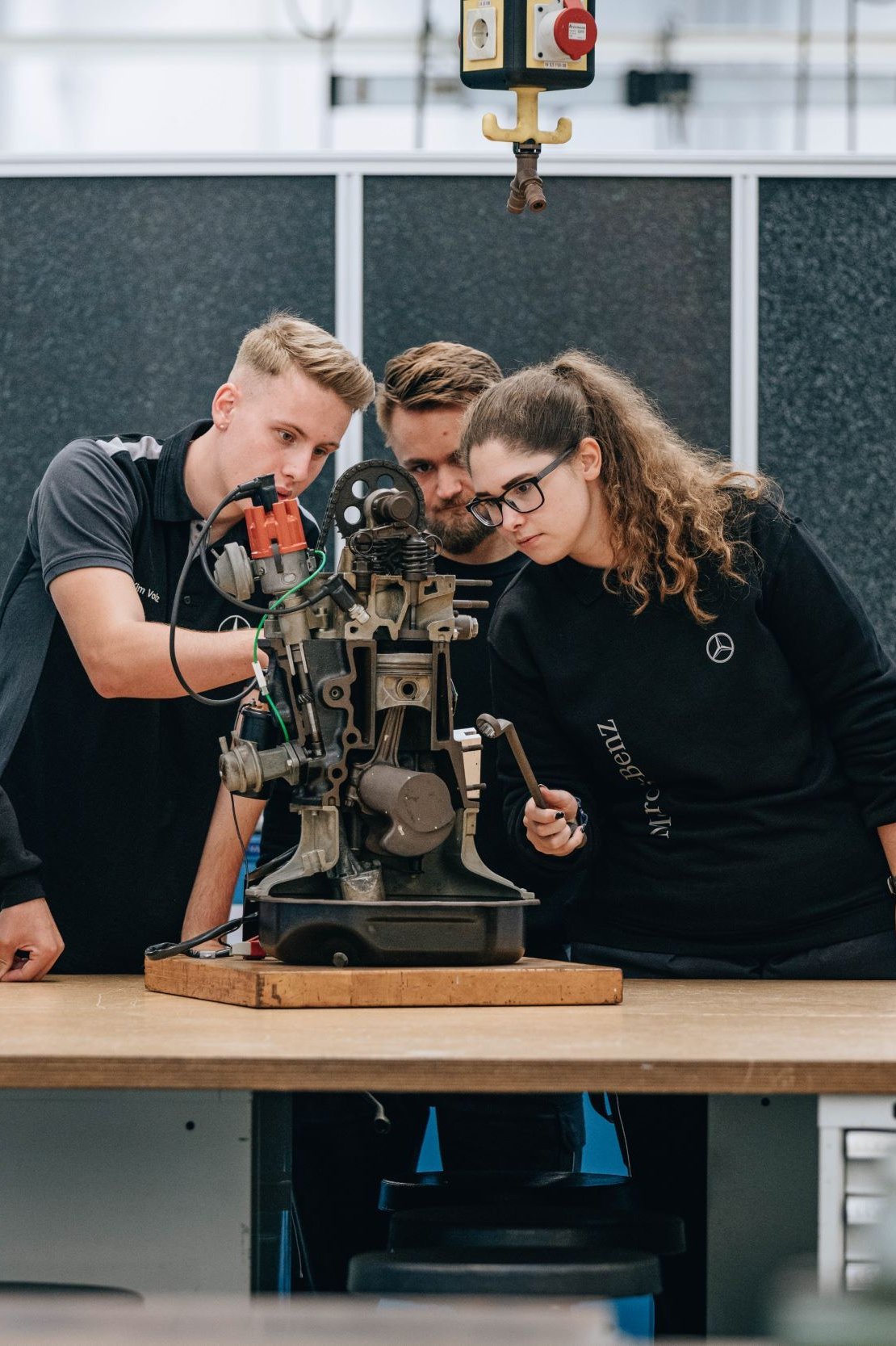 School work experience – Take a glimpse into the future.