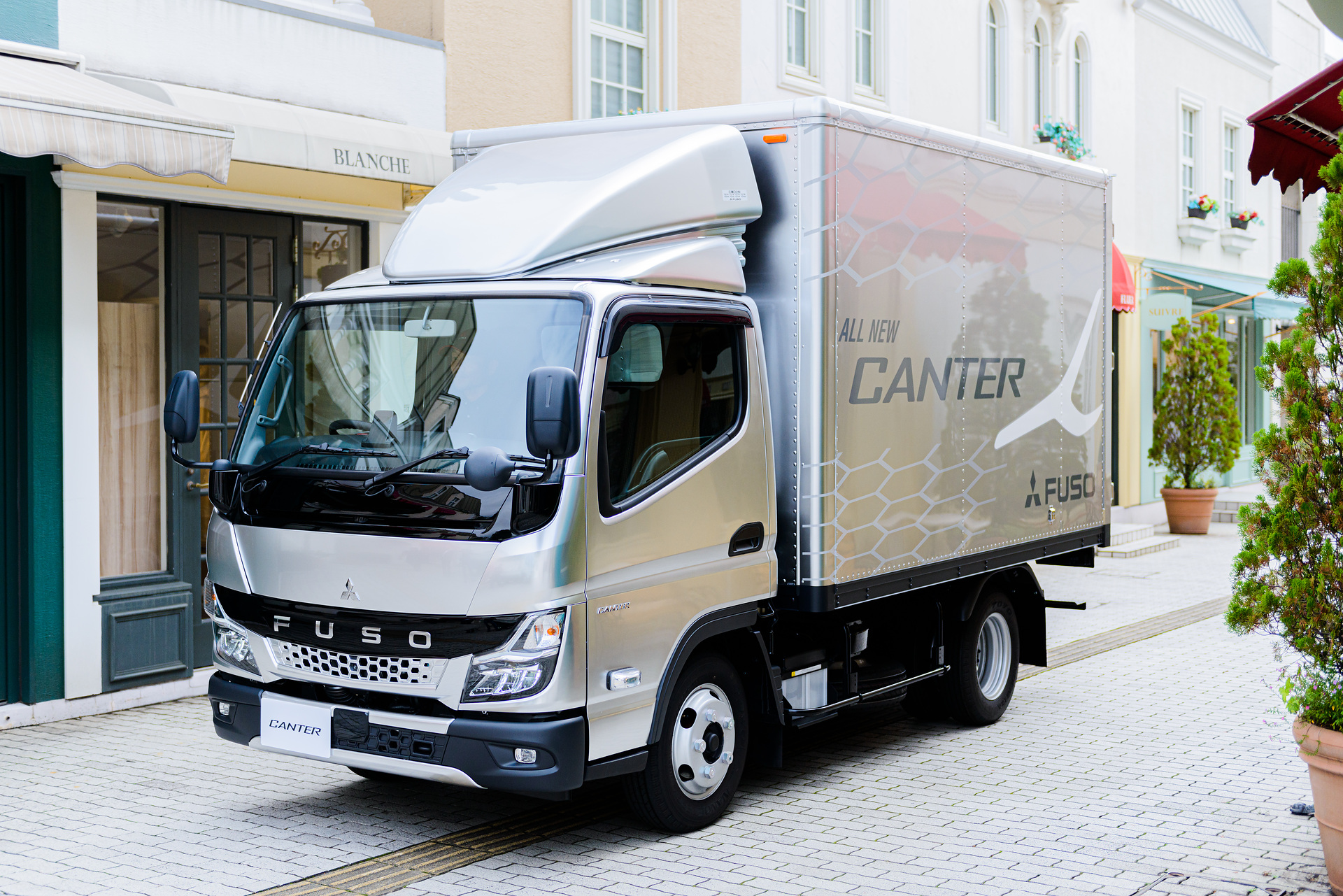 Pressrelease Daimler Truck