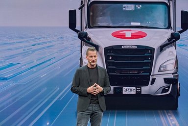 Daimler Truck auf der IAA Transportation 2024 - Daimler Truck Media Night