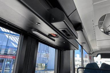 Setra Niederflurbusse hoch im Kurs