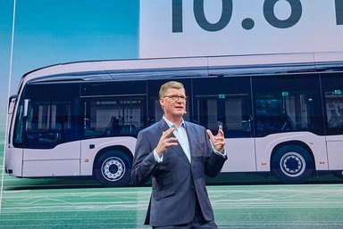 Daimler Truck at the IAA Transportation 2024 - Daimler Truck Media Night