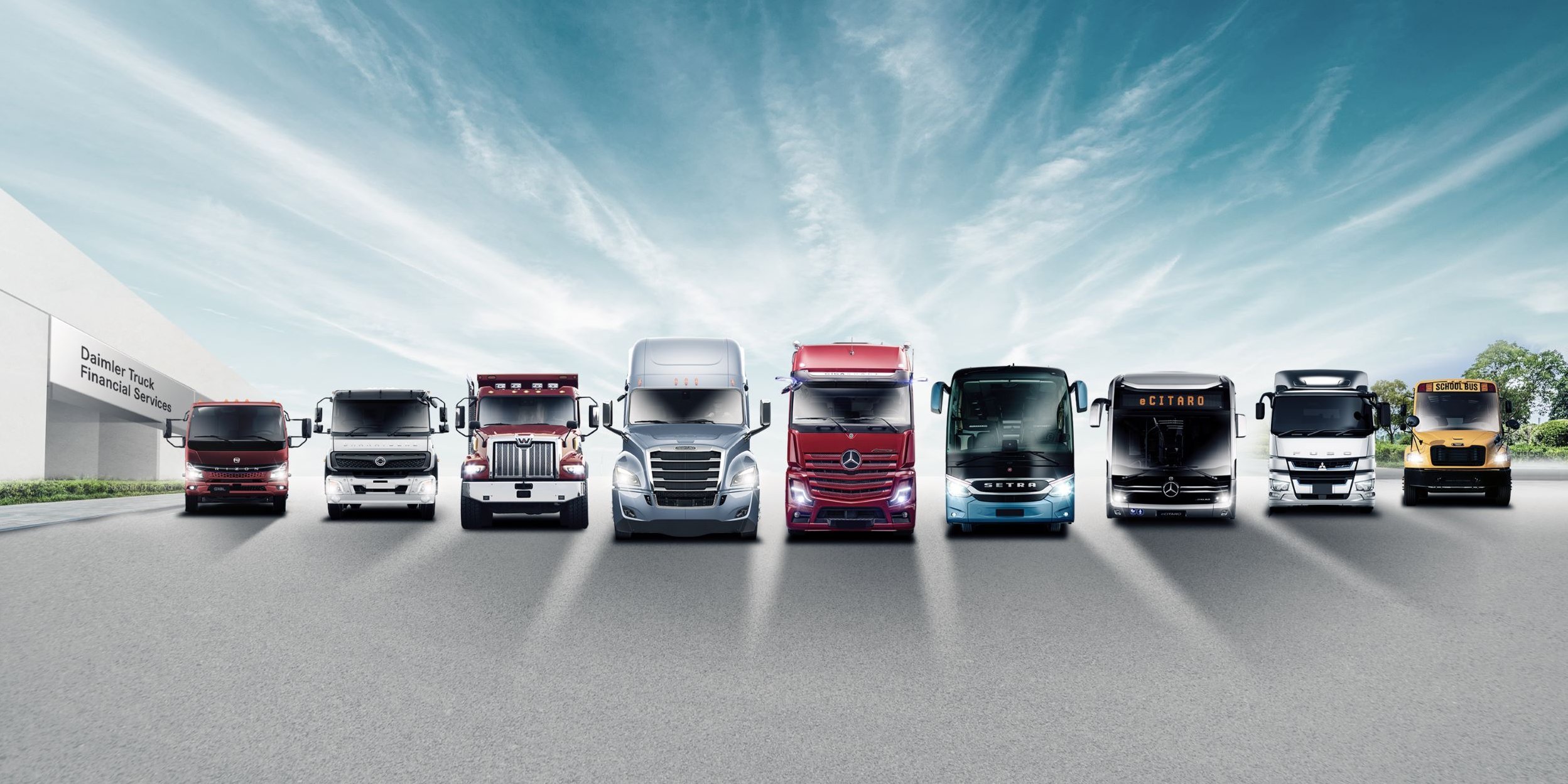 Annual General Meetings | Daimler Truck