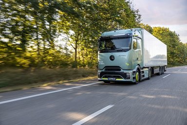 Mercedes-Benz Actros L