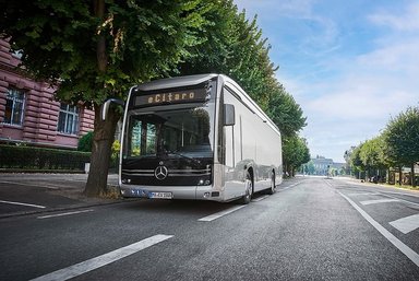 Mercedes-Benz eCitaro K