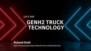 GenH2 Truck Technology