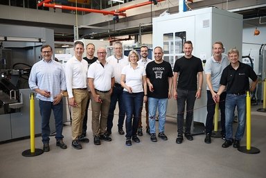 Ein Arbeitsort der Zukunft: Feierliche Eröffnung des Technikums im Mercedes-Benz Werk Gaggenau