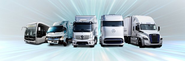 Daimler Truck Strategy Day 2021