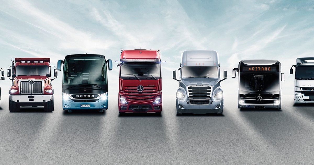 Daimler Truck Holding AG: Preliminary Results For Q1 2023 Above Expectations | Daimler Truck