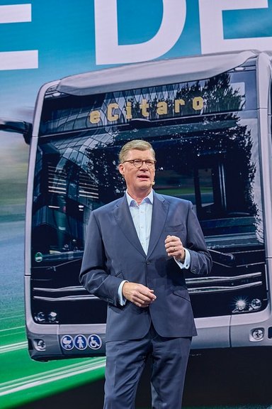 Daimler Truck at the IAA Transportation 2024 - Daimler Truck Media Night