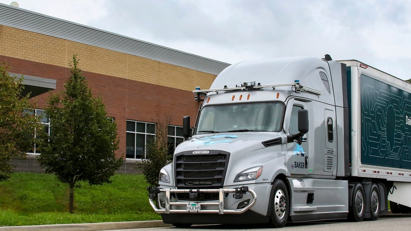 Daimler Truck