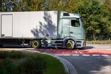 Mercedes-Benz Actros L