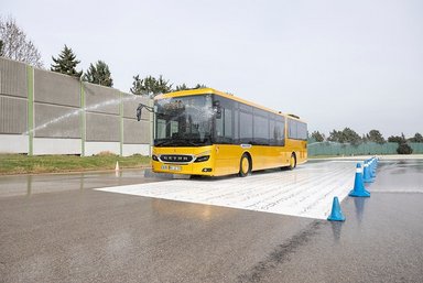 Daimler Buses at FIAA 2024