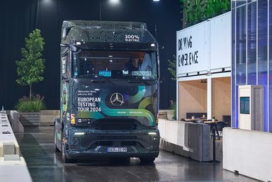 Daimler Truck auf der IAA Transportation 2024 - Daimler Truck Media Night