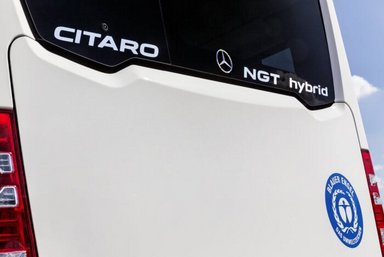 Citaro NGT Hybrid