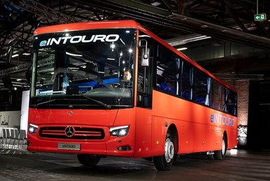 Daimler Buses eMobility Days 2.0 - Eventbilder