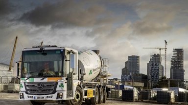 Operating conditions in London: How the Econic is protecting pedestrians and cyclists in city traffic