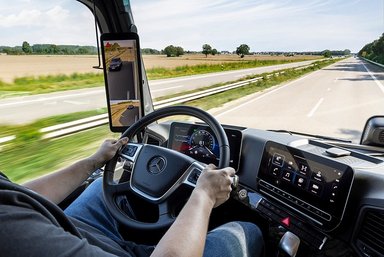 Mercedes-Benz Actros L