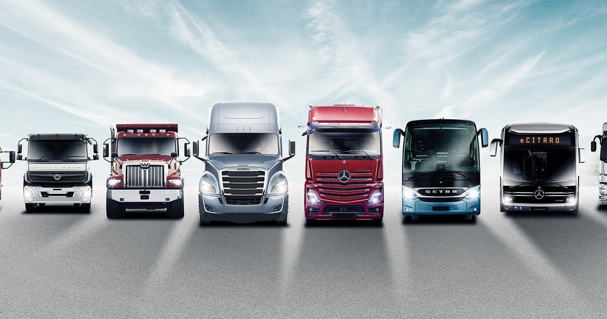 Wann kommt die Daimler Truck Dividende?