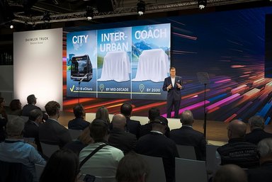 Daimler Buses eMobility Days 2.0 - Eventbilder