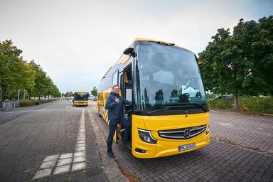 Daimler Truck at the IAA Transportation 2024 - Driving Experience