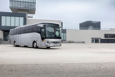 Daimler Buses at FIAA 2024