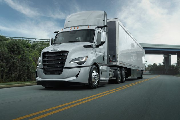 Freightliner präsentiert die fünfte Generation Cascadia