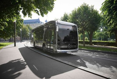 Mercedes-Benz eCitaro K