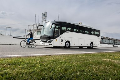 Daimler Buses at FIAA 2024