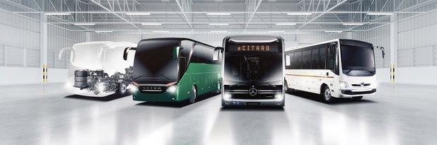 Daimler Buses Annual Press Talk 2021