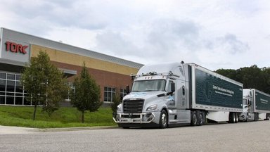 Daimler Trucks and Torc Robotics celebrate one year of successful collaboration – adding testing center in New Mexico