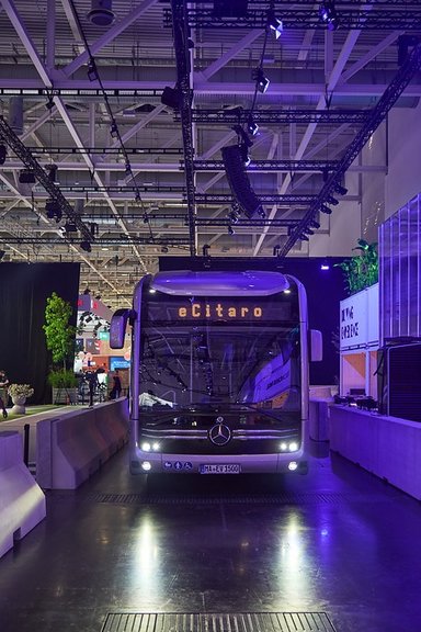 Daimler Truck at the IAA Transportation 2024 - Daimler Truck Media Night