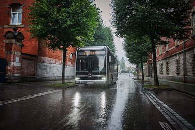 Mercedes-Benz eCitaro K