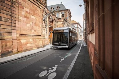 Mercedes-Benz eCitaro K