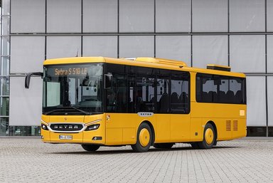 Daimler Buses at FIAA 2024