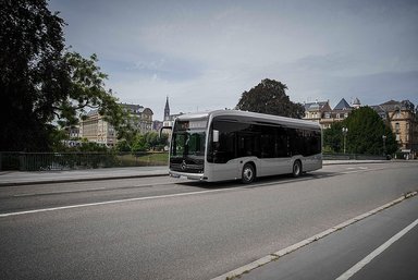 Mercedes-Benz eCitaro K