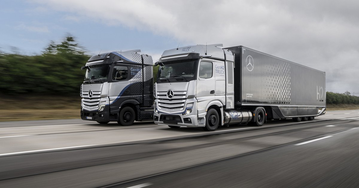 Pressrelease | Daimler Truck