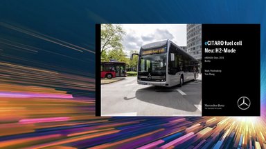 Daimler Buses eMobility Days 2.0 - Workshops