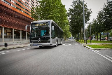 Mercedes-Benz eCitaro K