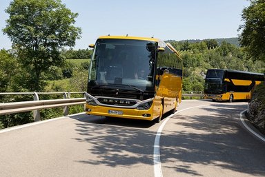 Daimler Buses at FIAA 2024