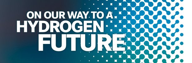 On our way to a hydrogen future