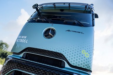 Mercedes-Benz Actros L