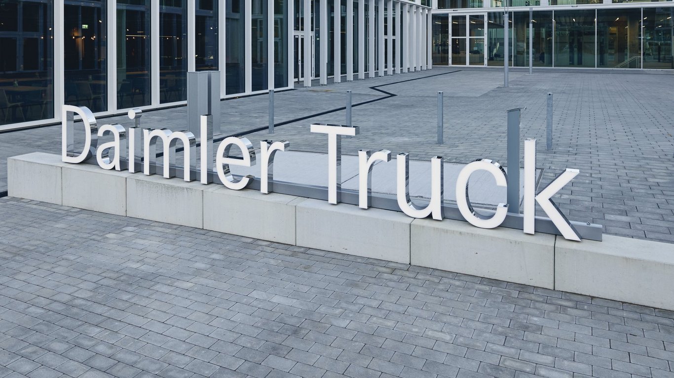 Hauptversammlung Daimler Truck