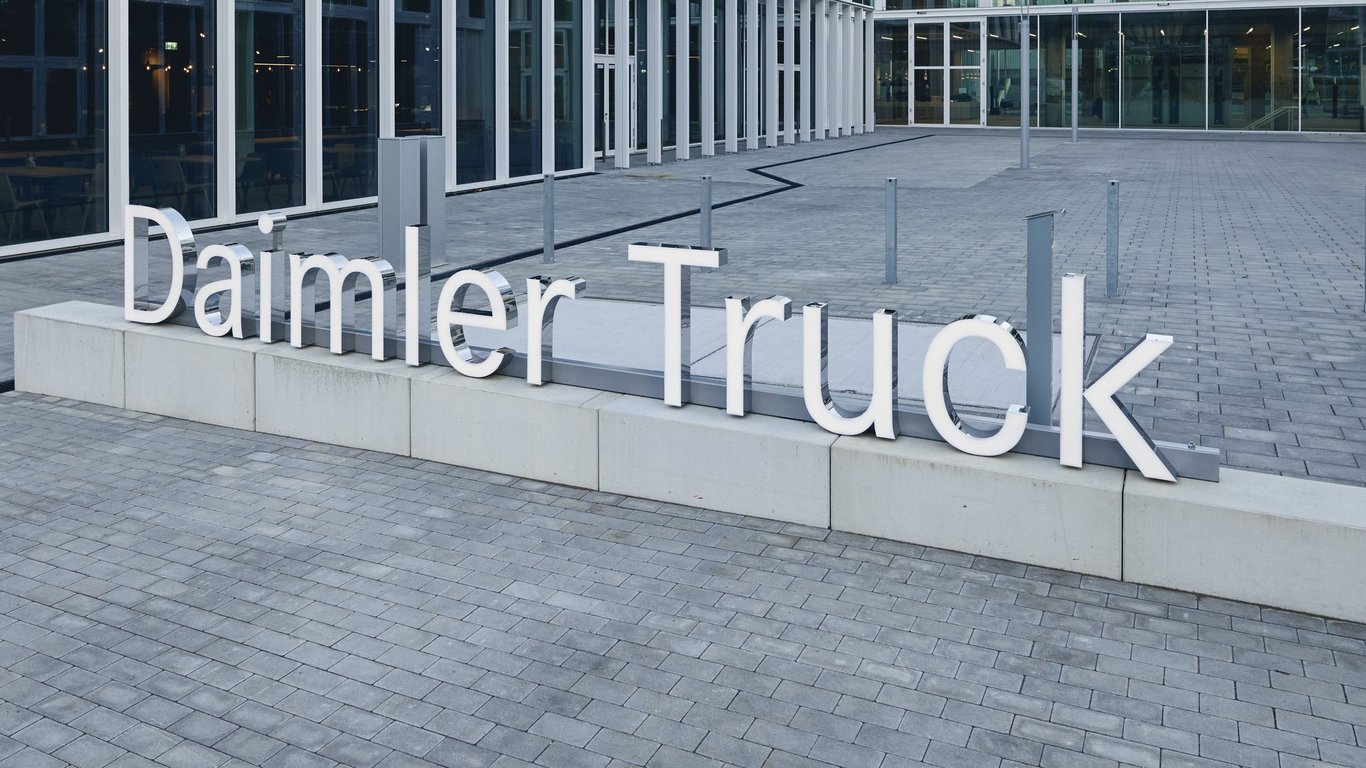 Hauptversammlungen Daimler Truck