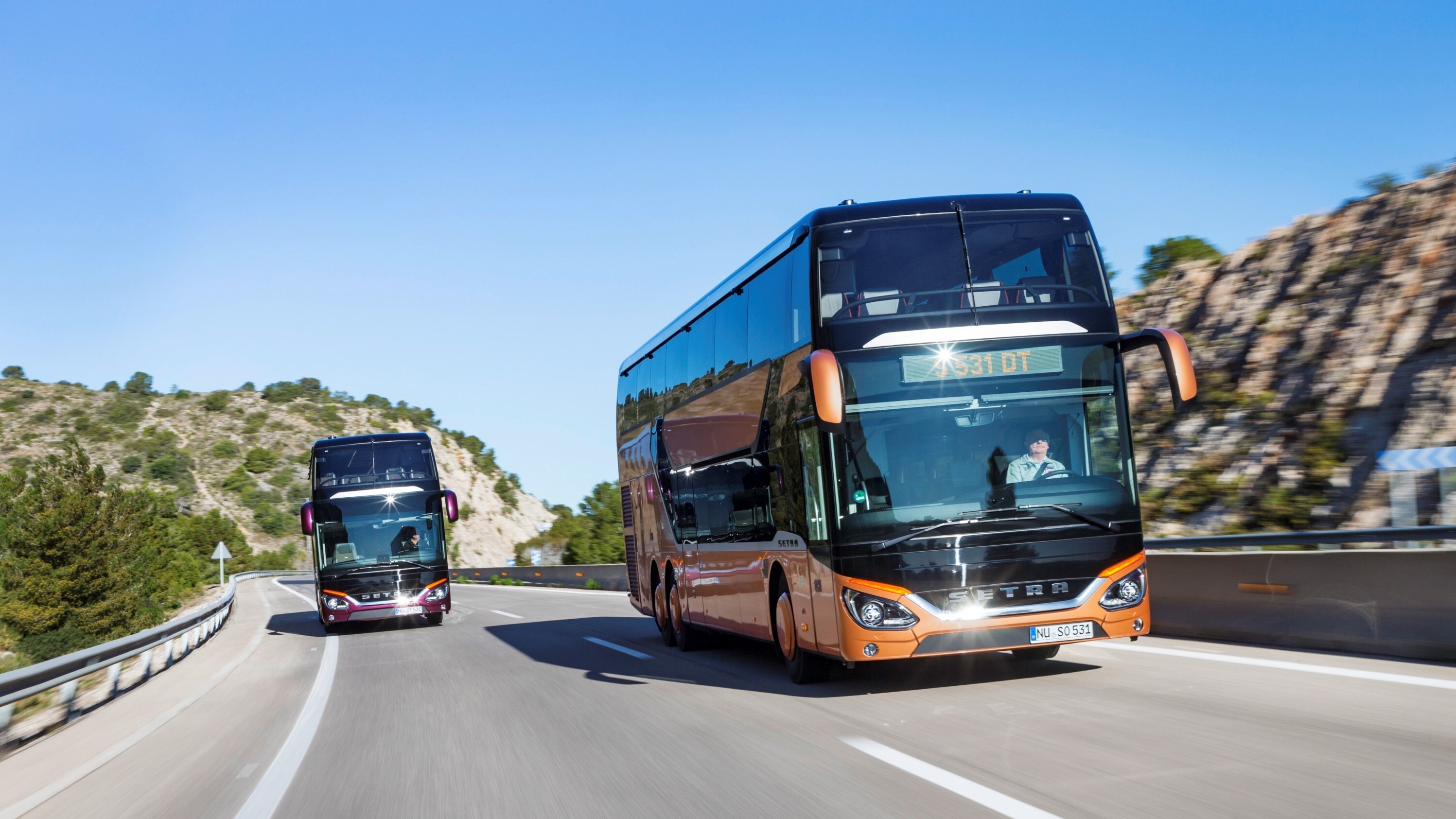 Setra | Daimler Truck AG | Daimler Truck