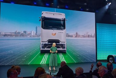 Daimler Truck auf der IAA Transportation 2024 - Daimler Truck Media Night