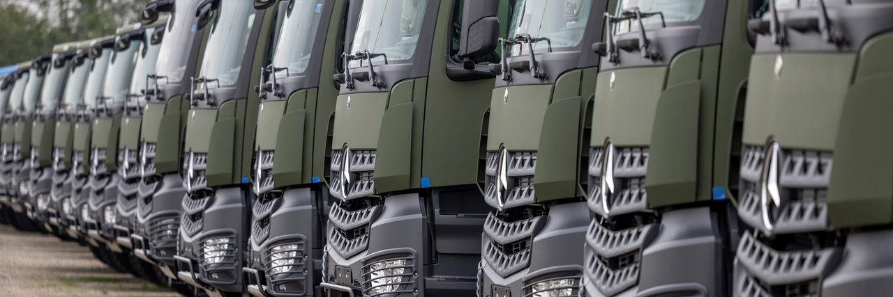 Detroit Diesel Remanufacturing Llc fleet