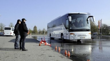 25 years of Omniplus and the safety concept of Daimler Buses
