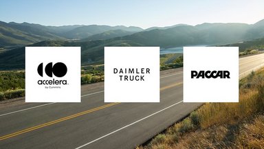 Accelera by Cummins, Daimler Truck and PACCAR complete battery joint venture transaction to form Amplify Cell Technologies and names new CEO