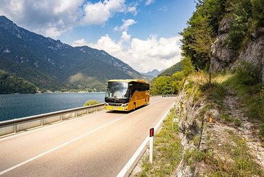 Daimler Buses at FIAA 2024