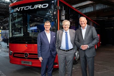 Daimler Buses eMobility Days 2.0 - Eventbilder